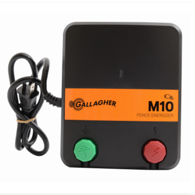 10649 Gallagher M10 Fence Charger