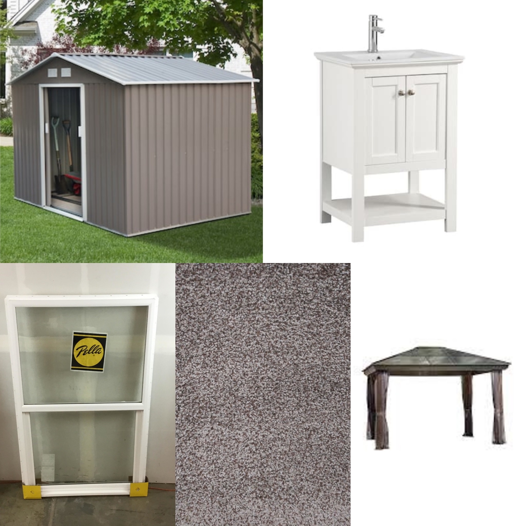 Home Improving is More Fun With Bud's Discount Pricing.
