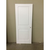 11355 2-Panel 32x79 Closet Door
