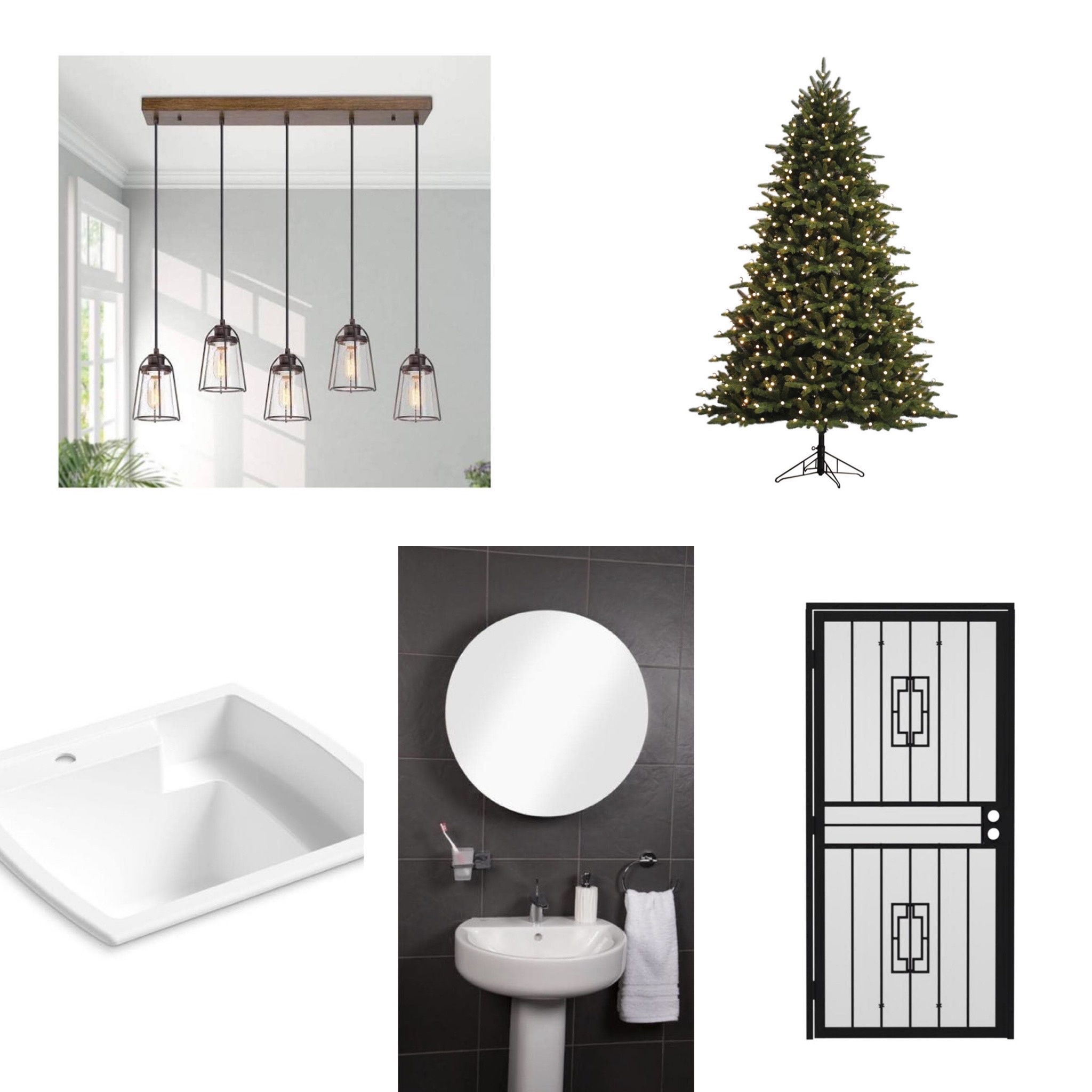 More end of the year home improvement goodness.