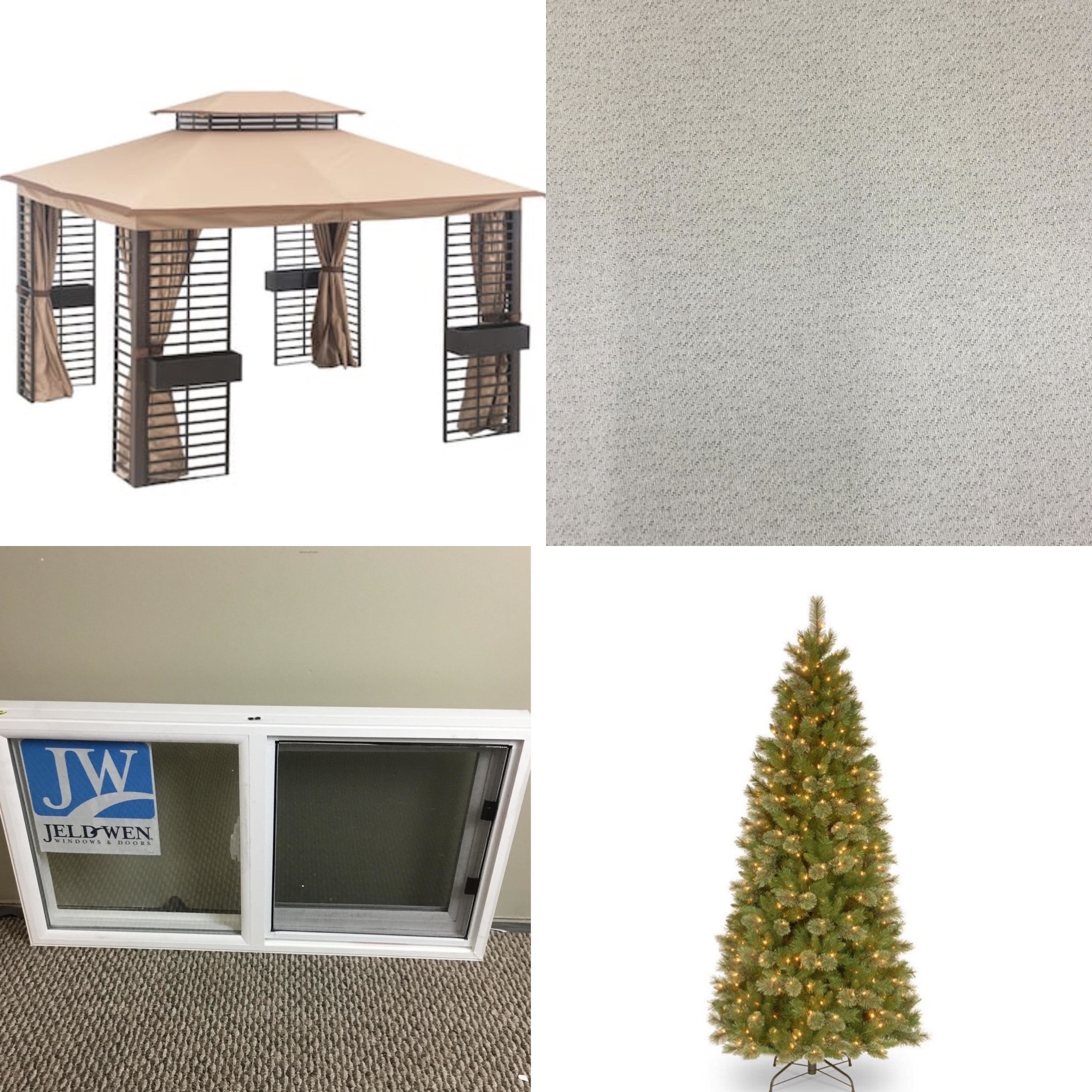 Celebrate the season with home improvement holiday deals.