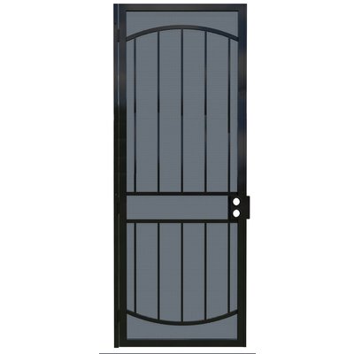 11618 Gibraltar Custom Security Door