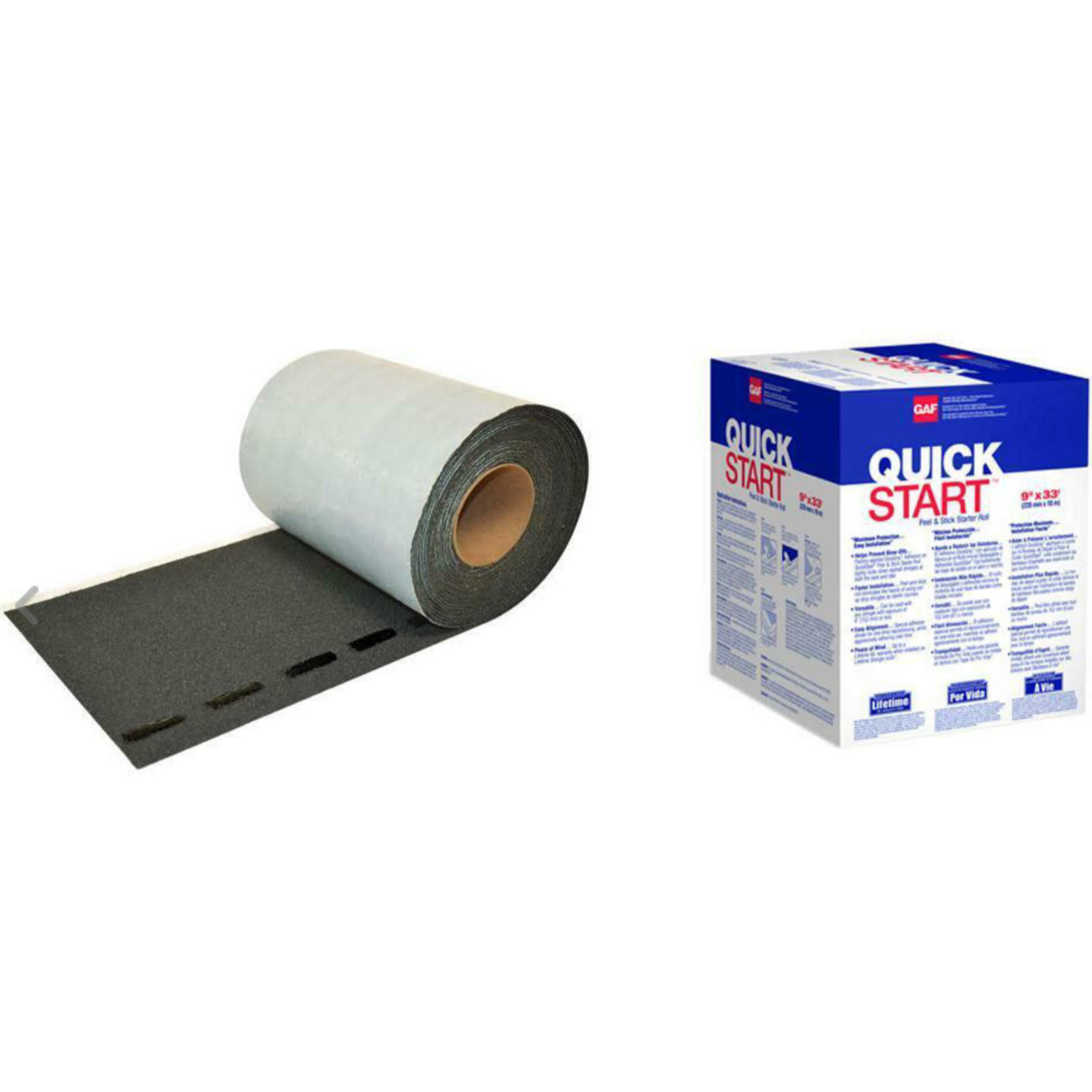 11736 Quick Start Peel and Stick Roll