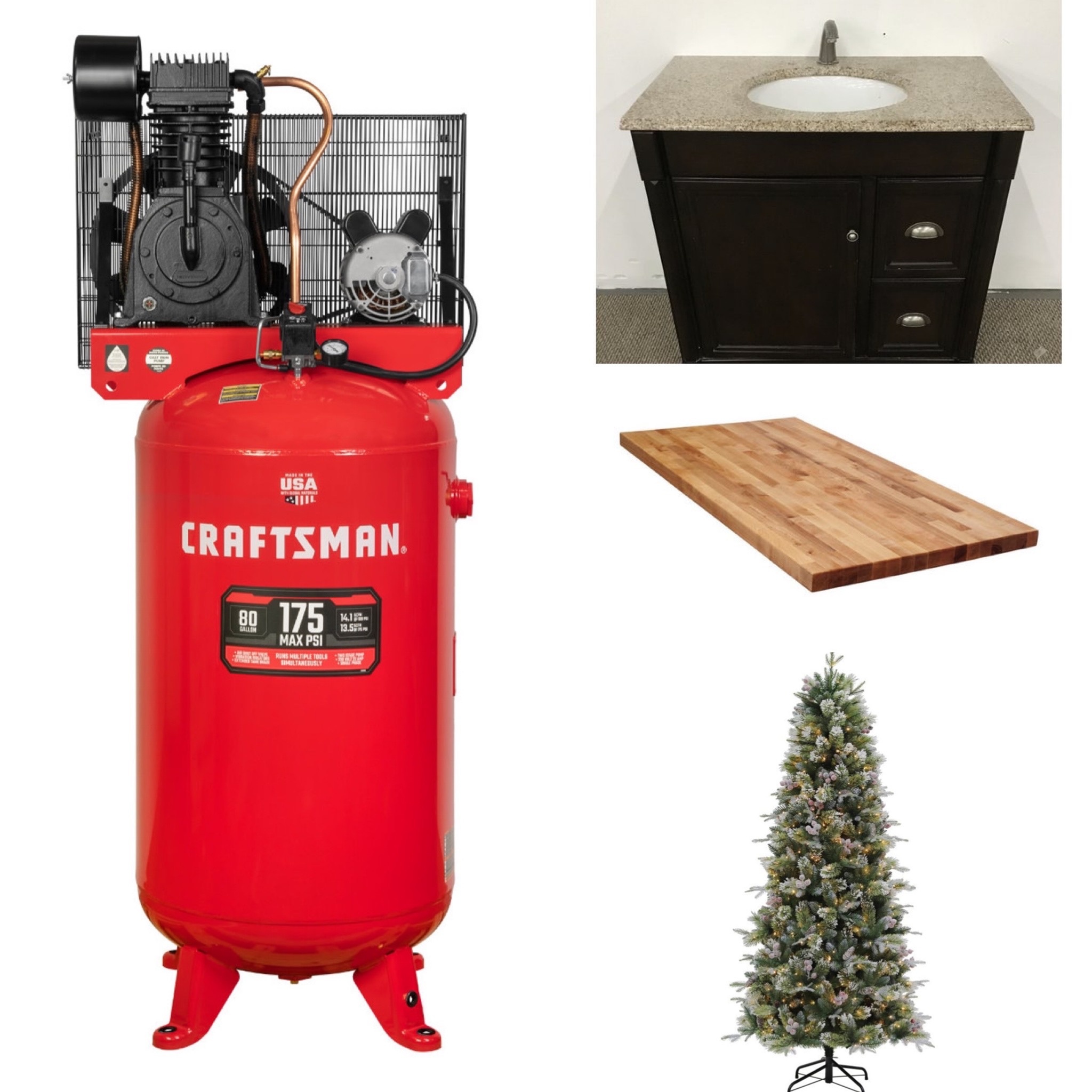 If you snooze, you lose on Bud’s December home improvement deals!