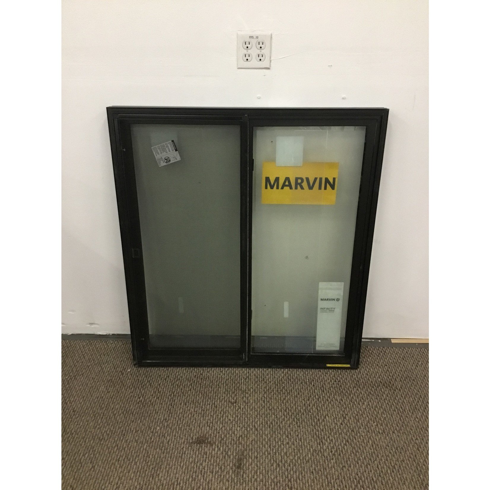 12186 Marvin 39x43 Sliding Window