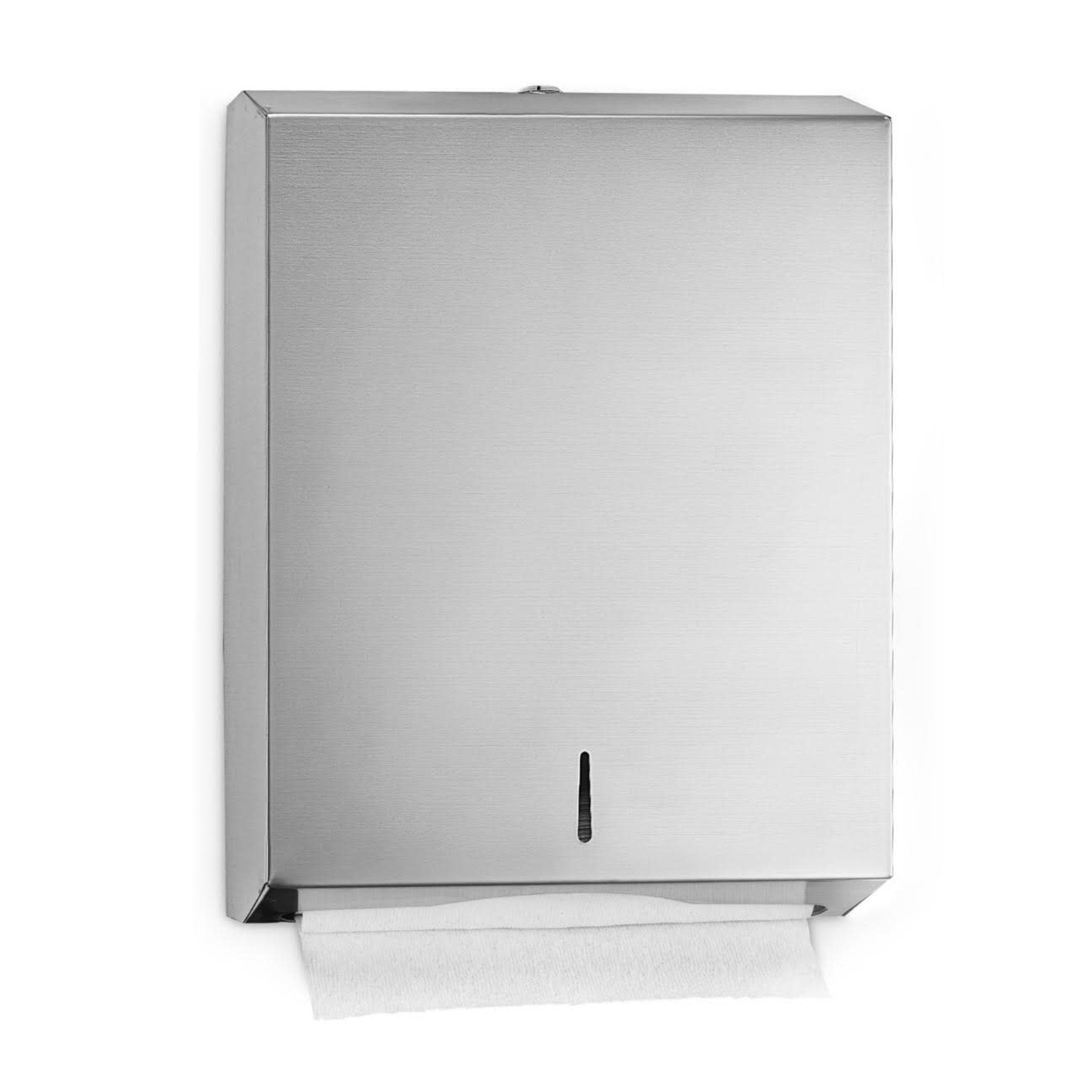 12541 Stainless Steel Towel Dispenser