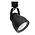 13200 Lithonia Lighting LED Dimmable Black Track Light Head