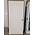 13545 Primed 2-Panel Archtop Solid Door Slab
