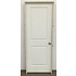 13908 Pre-Hung Primed 2-Panel Door