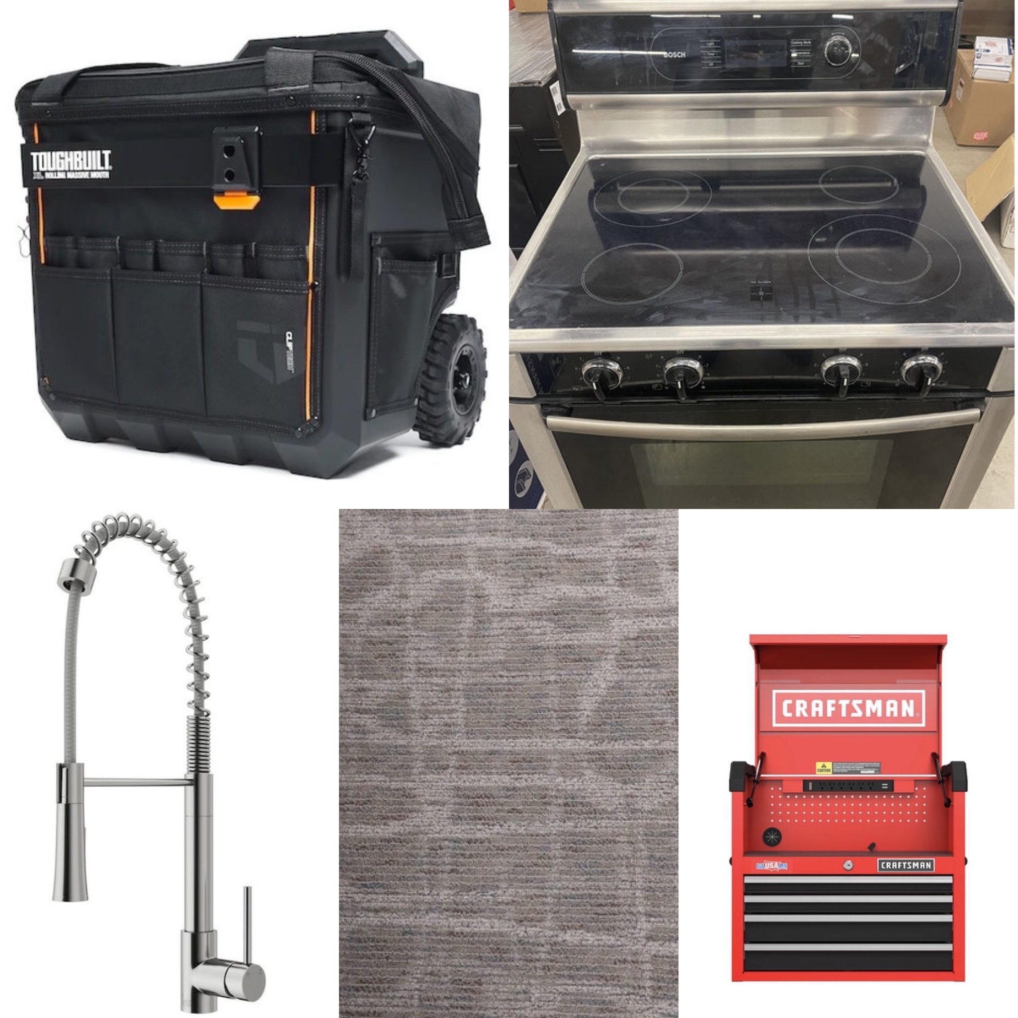 This Spring take your house to the next level with the discount home improvement deals at Bud’s.