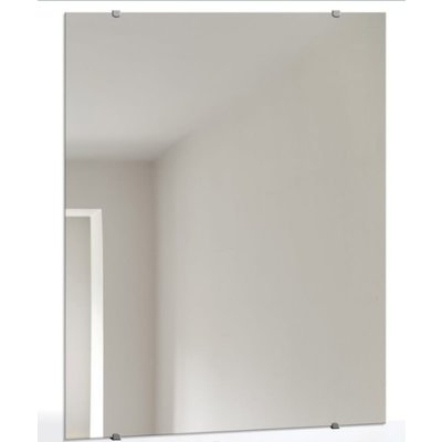 14353 Style Selections Frameless Mirror