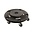 14516 Rubbermaid Trash Can Dolly