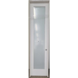14642 Interior Prehung Pantry Door