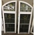 14694 Pella Arched Double-Hung Window Pair