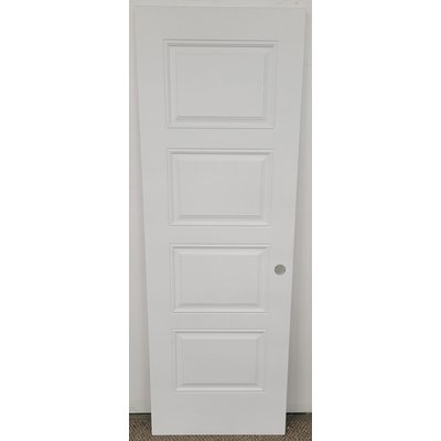 14800 4-Panel Interior Door