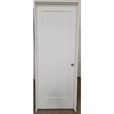 15018 1-Panel Interior Prehung Door