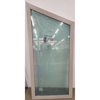 15080 Andersen Trapezoid Window