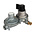 15132 Camco Propane Double Stage Regulator