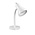 15298  Globe Electric White Desk Lamp