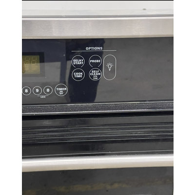 15314 GE Monogram Single Wall Convection Oven