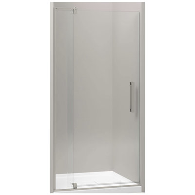 15350 Kohler Revel Framless Pivot Alcover Shower Door