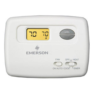 15490 Emerson Non-Programmable Thermostat