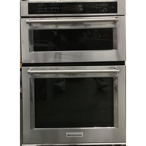 15559 KitchenAid Wall-Insert Convection Microwave and Oven Combo