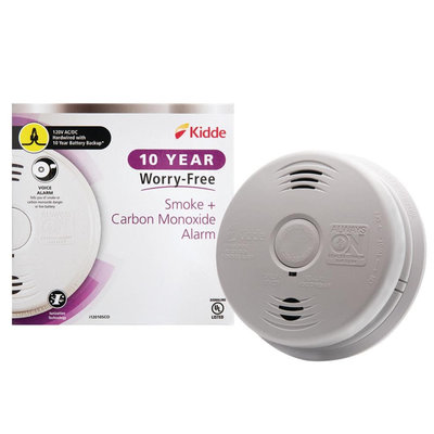 15651 Kidde Smoke And Carbon Monoxide Detector Bud S Warehouse 15651 Kidde Smoke And Carbon Monoxide, Kidde Carbon Monoxide And Smoke Alarm