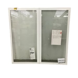 15673 White Vynil Replacement Sliding Window set