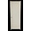 15704 ReliaBuilt 1-Panel Door