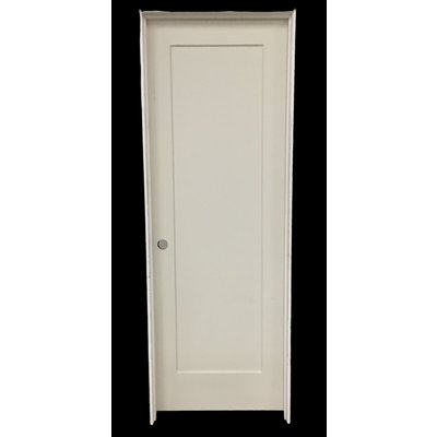 15704 ReliaBuilt 1-Panel Door