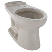 15839 Toto Drake II Toilet Bowl