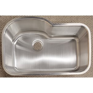 15982 Stainless Steel Sink