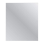 16024 Style Selections Frameless Mirror