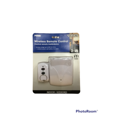 16336 Wireless Electrical Remote