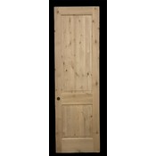 16394 Solid Oak Door Slab