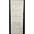 16399 Primered 5 Panel Door Slab