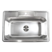 16457 Stainless Steel Sink