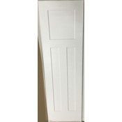 16550 3 Panel Interior Door