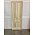 16548  5 Panel Poplar Door