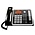 16724 Motorola Corded Desk Phone Digital Answering System