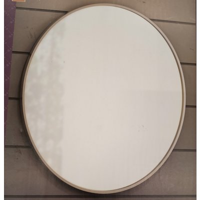 17010 Allen Roth Round Mirror