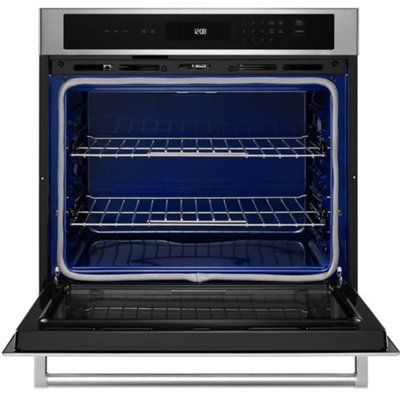 17054 KitchenAid Stainless Steel In Wall Oven