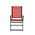 17084 Court Yard Steel Folding Chair