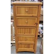 17107 Tall Drawer Chest