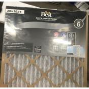 18258 Dust And Lint Air Filter