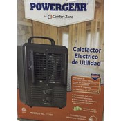 18364 Powergear Utility Heater