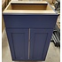 18419 Blue Cabinet