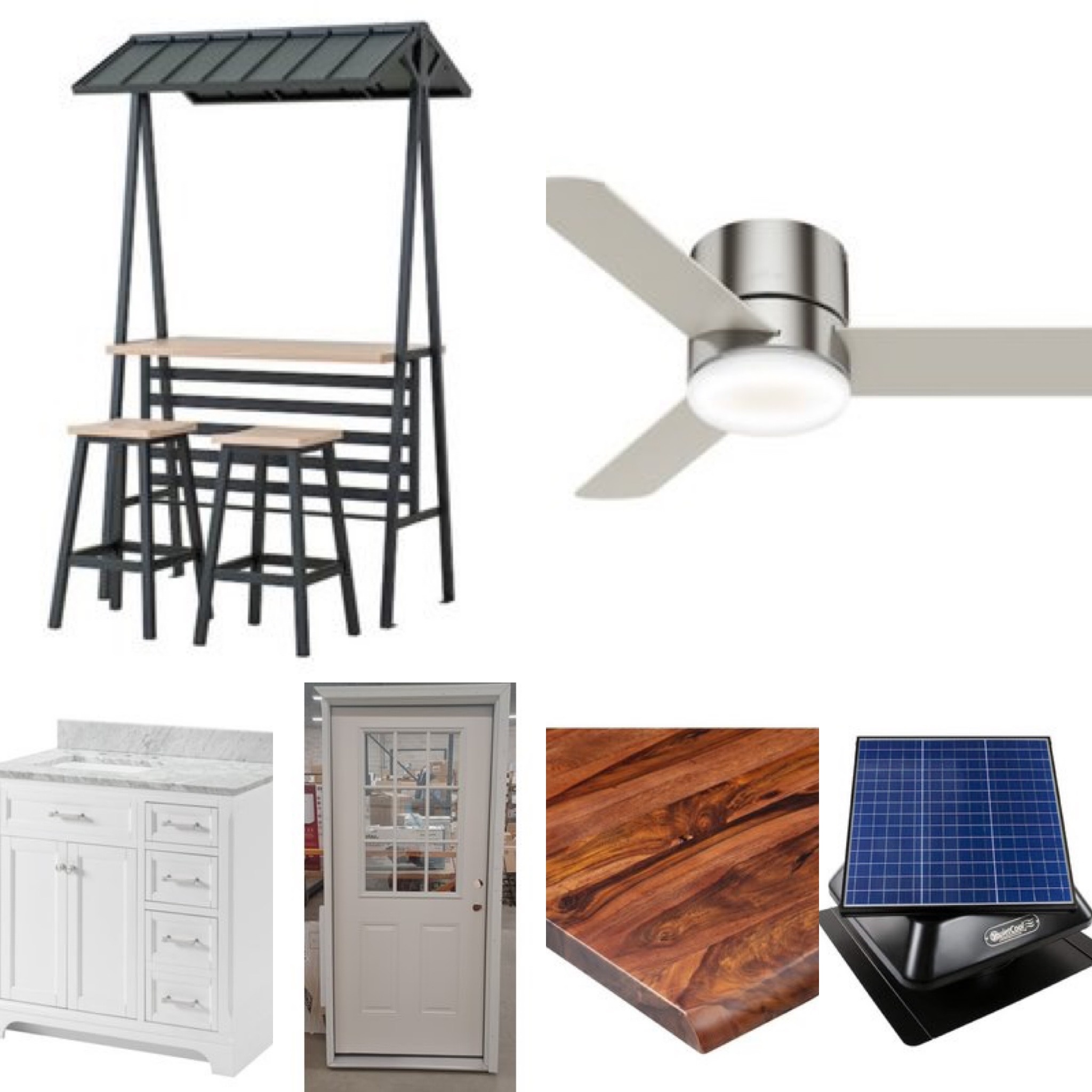 Give Your House Some Love with Bud’s Discount Home Improvement Stuff.