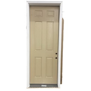 18706 Prehung Exterior Door